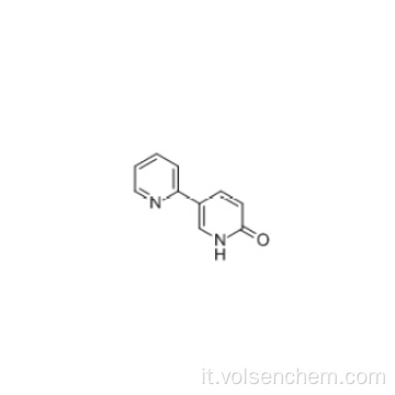 Perampanel Intermedi 381233-78-9 5- (2-piridil) -1,2-diidropiridin-2-ONE